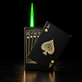 ACE OF SPADES LIGHTER — view 1