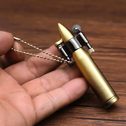 Antique Bullet Lighter