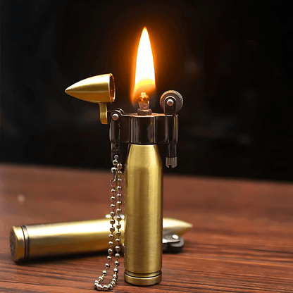 Antique Bullet Lighter