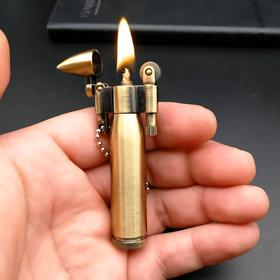 Bbullet lighter