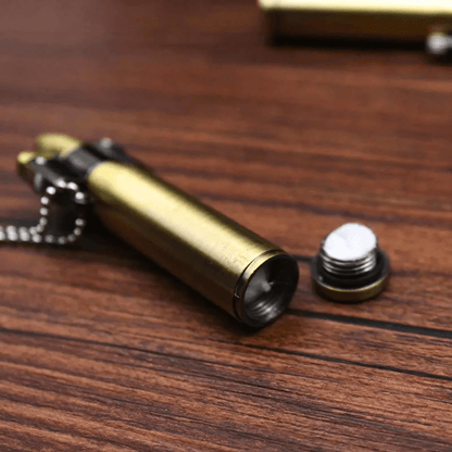 Antique Bullet Lighter