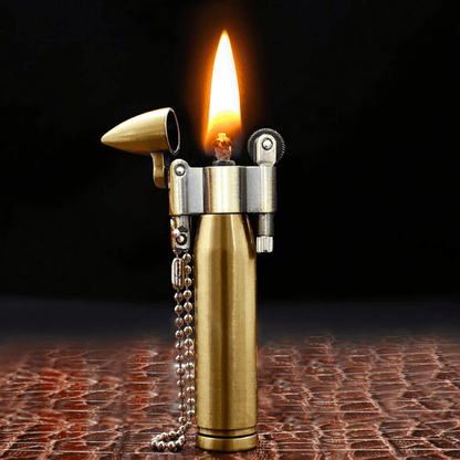 Antique Bullet Lighter