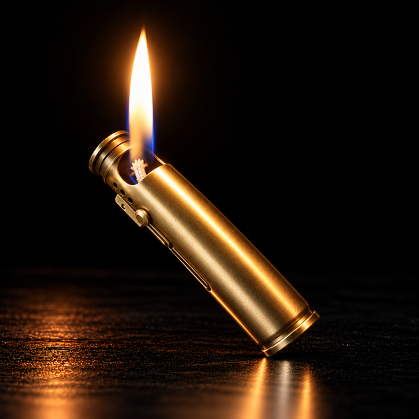 BULLET SHELL LIGHTER