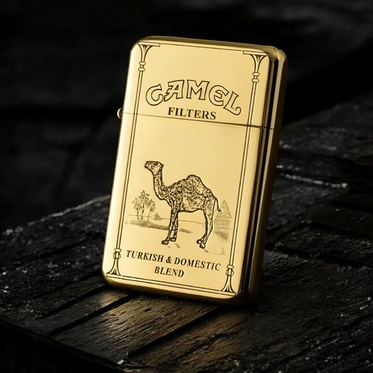 Camel Vintage Lighter