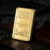 camel vintage lighter — view 3