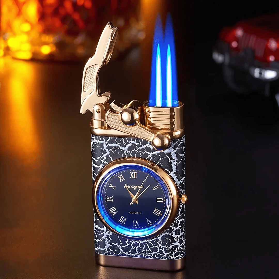 Chronometer Lighter