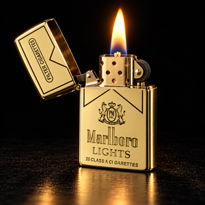 CLASSIC GOLD LIGHTER