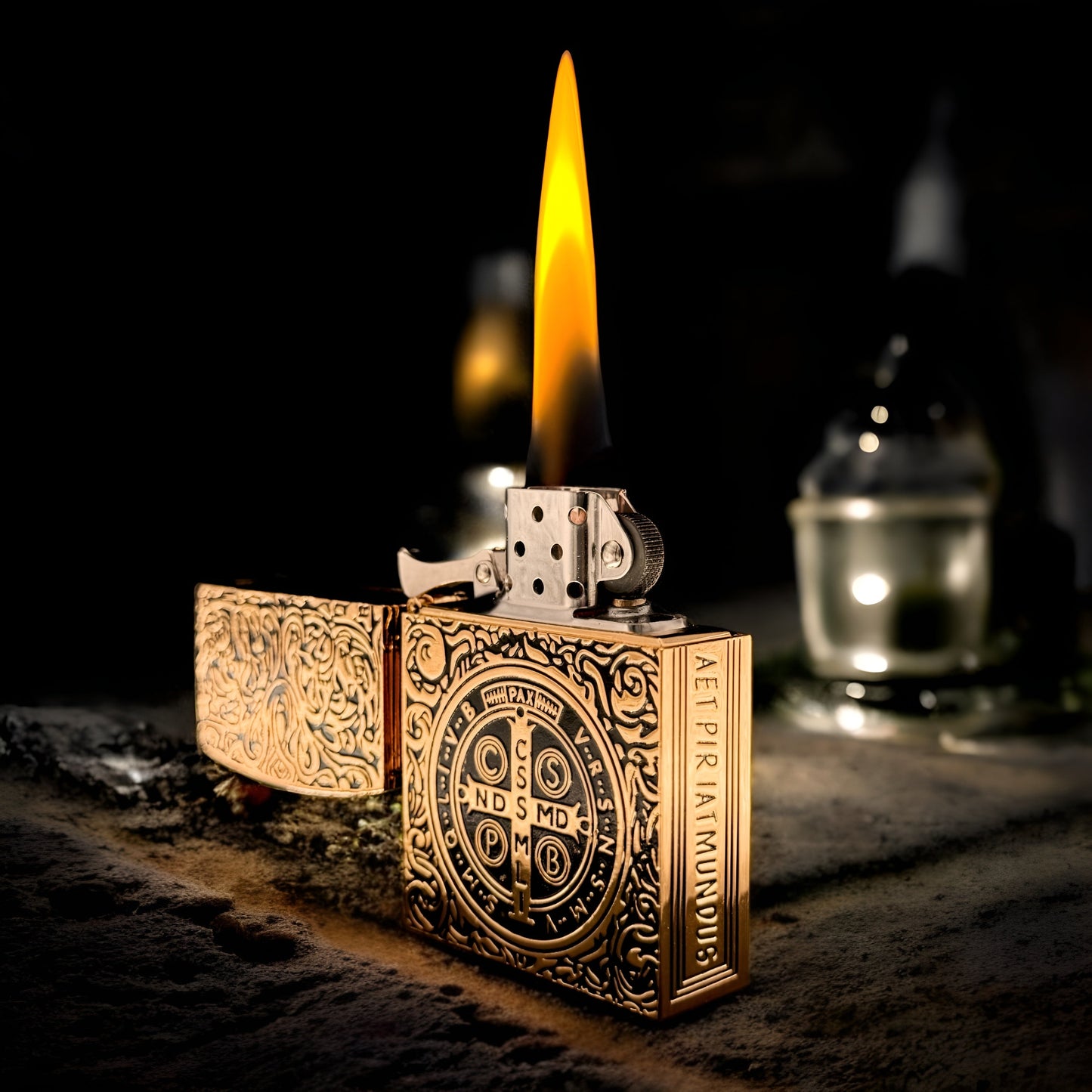 Constantine's Lighter