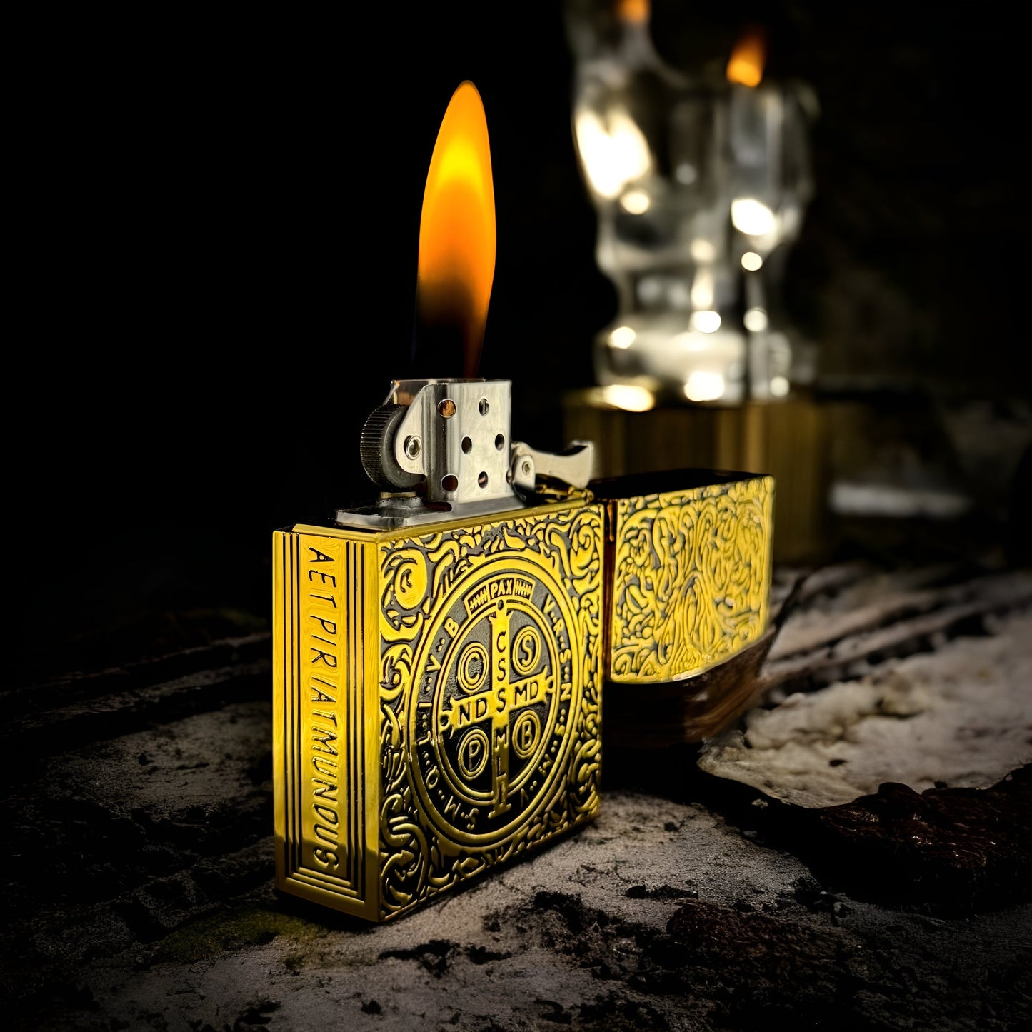 Constantine's Lighter