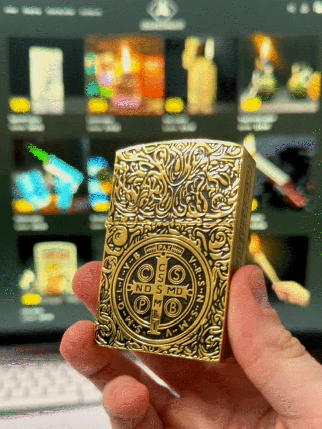 Constantine's Lighter