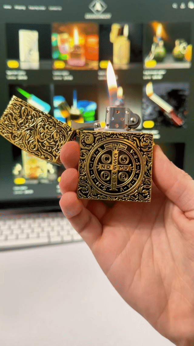 Constantine's Lighter