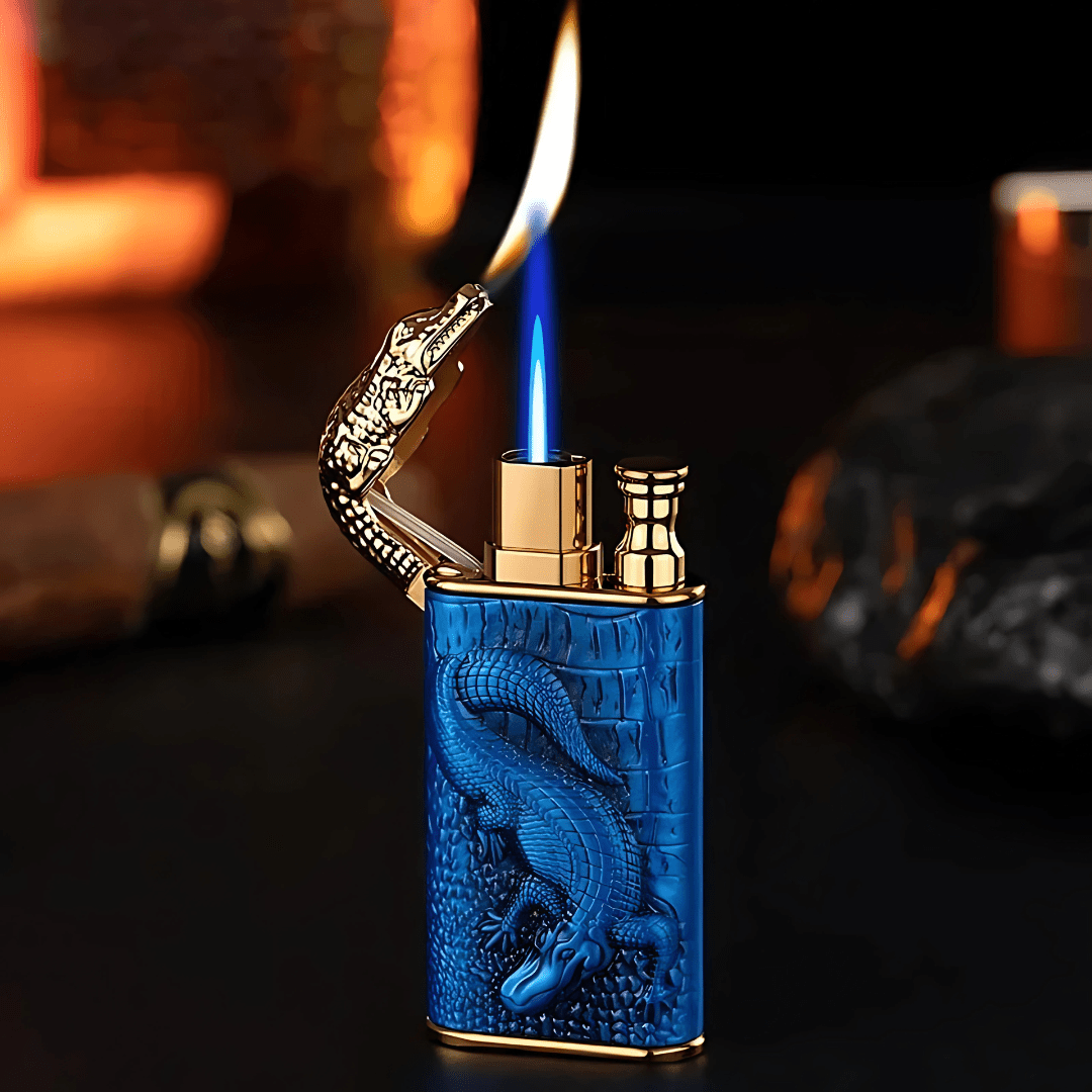 Crocodile Fire Breather Lighter