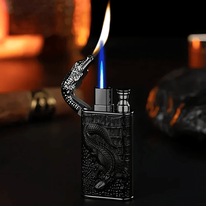 Crocodile Fire Breather Lighter