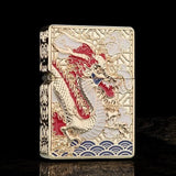 WHITE DRAGON LIGHTER — view 8