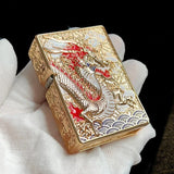 WHITE DRAGON LIGHTER — view 5