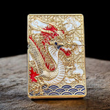 WHITE DRAGON LIGHTER — view 4