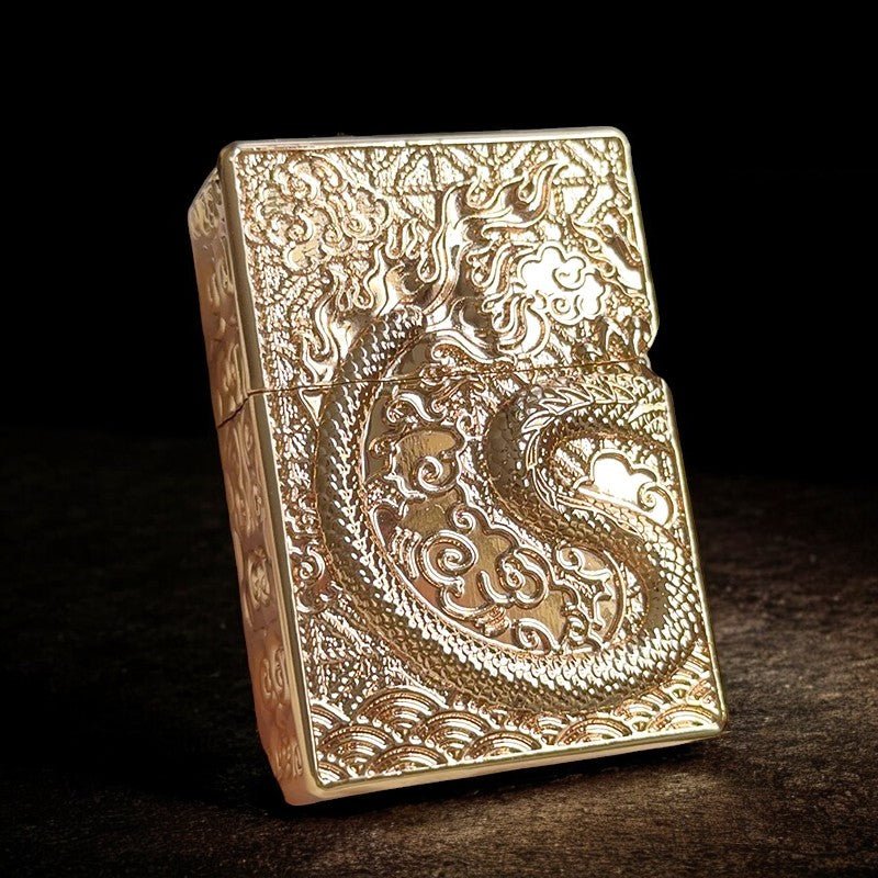 Dragon Oolong Lighter