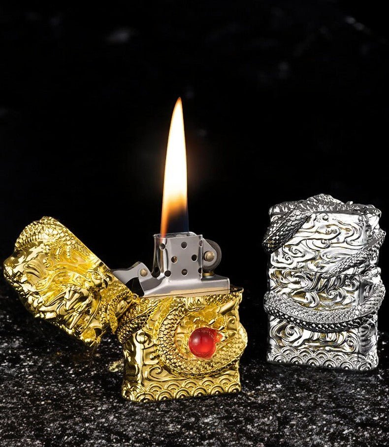 Dragon Orb Lighter V2