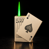 ACE OF SPADES LIGHTER — view 3