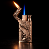 CROCODILE LIGHTER — view 2