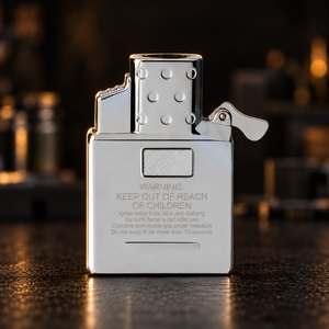 Butane Lighter Insert