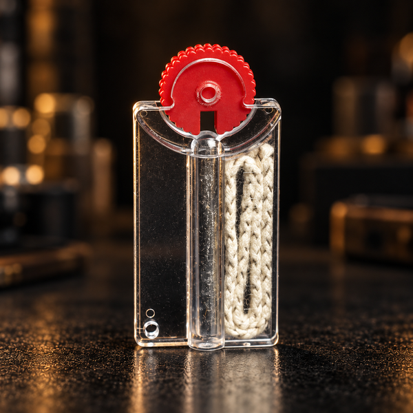 Wired Lighter Wick
