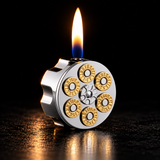 REVOLVER WHEEL LIGHTER — view 2