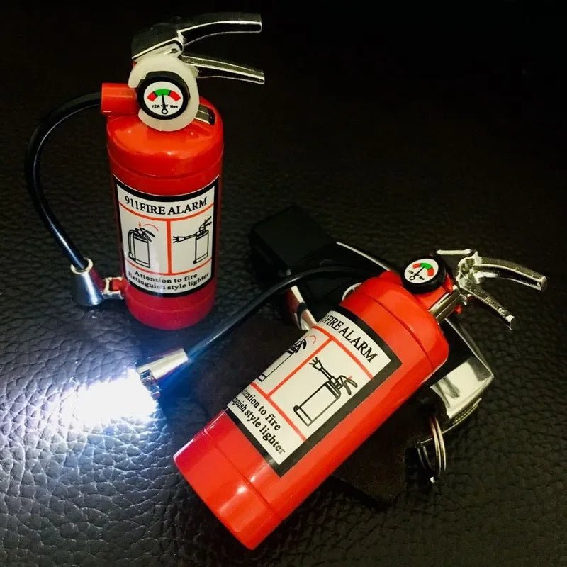 Extinguisher Lighter