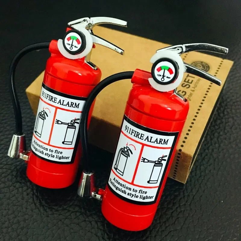 Extinguisher Lighter