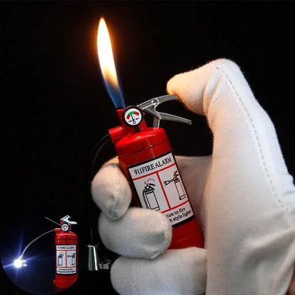 Extinguisher Lighter