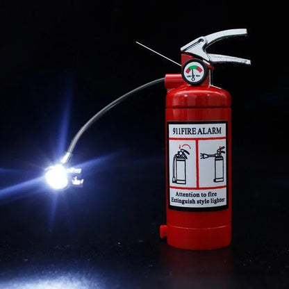 Extinguisher Lighter