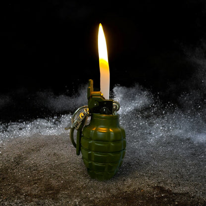 Frag Grenade Lighter