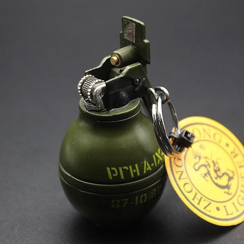 Frag Grenade Lighter