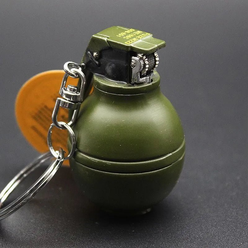 Frag Grenade Lighter