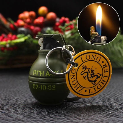 Frag Grenade Lighter