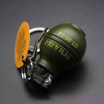 Frag Grenade Lighter