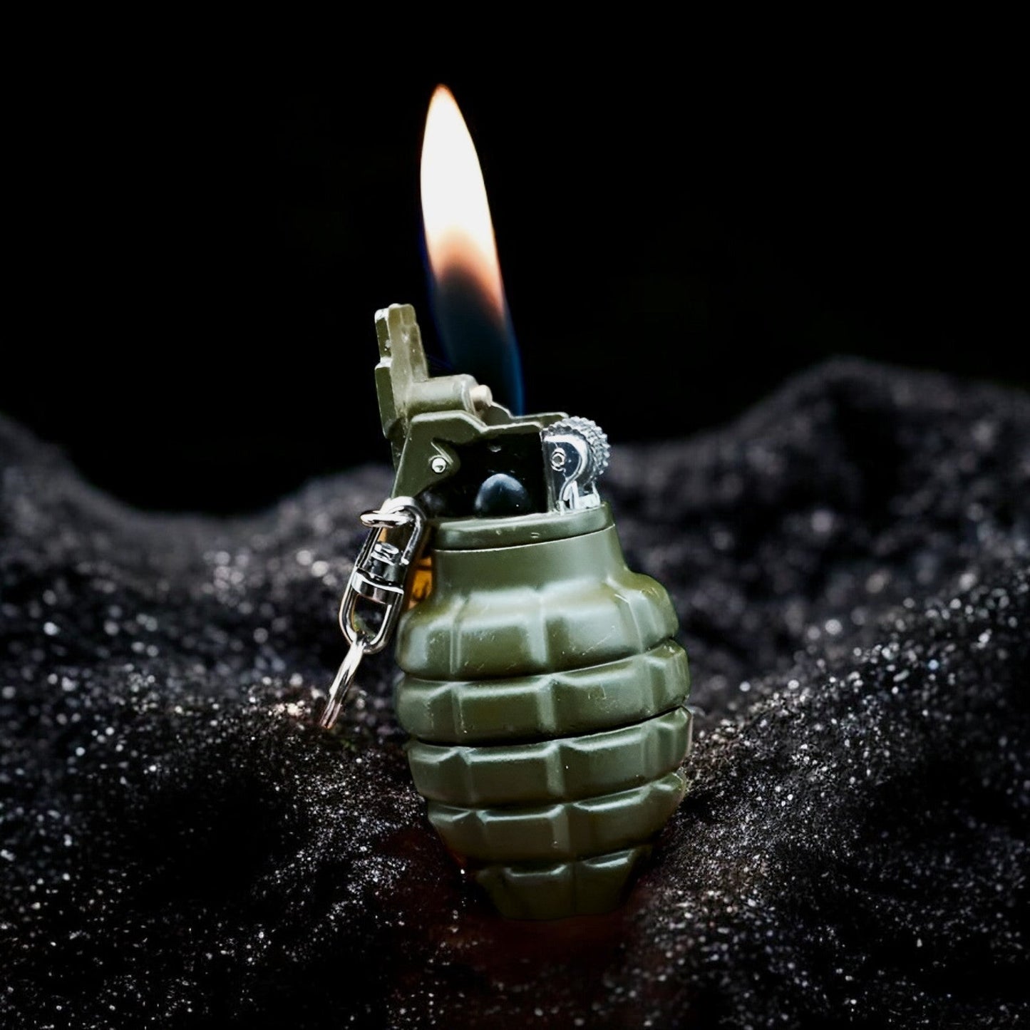 Frag Grenade Lighter