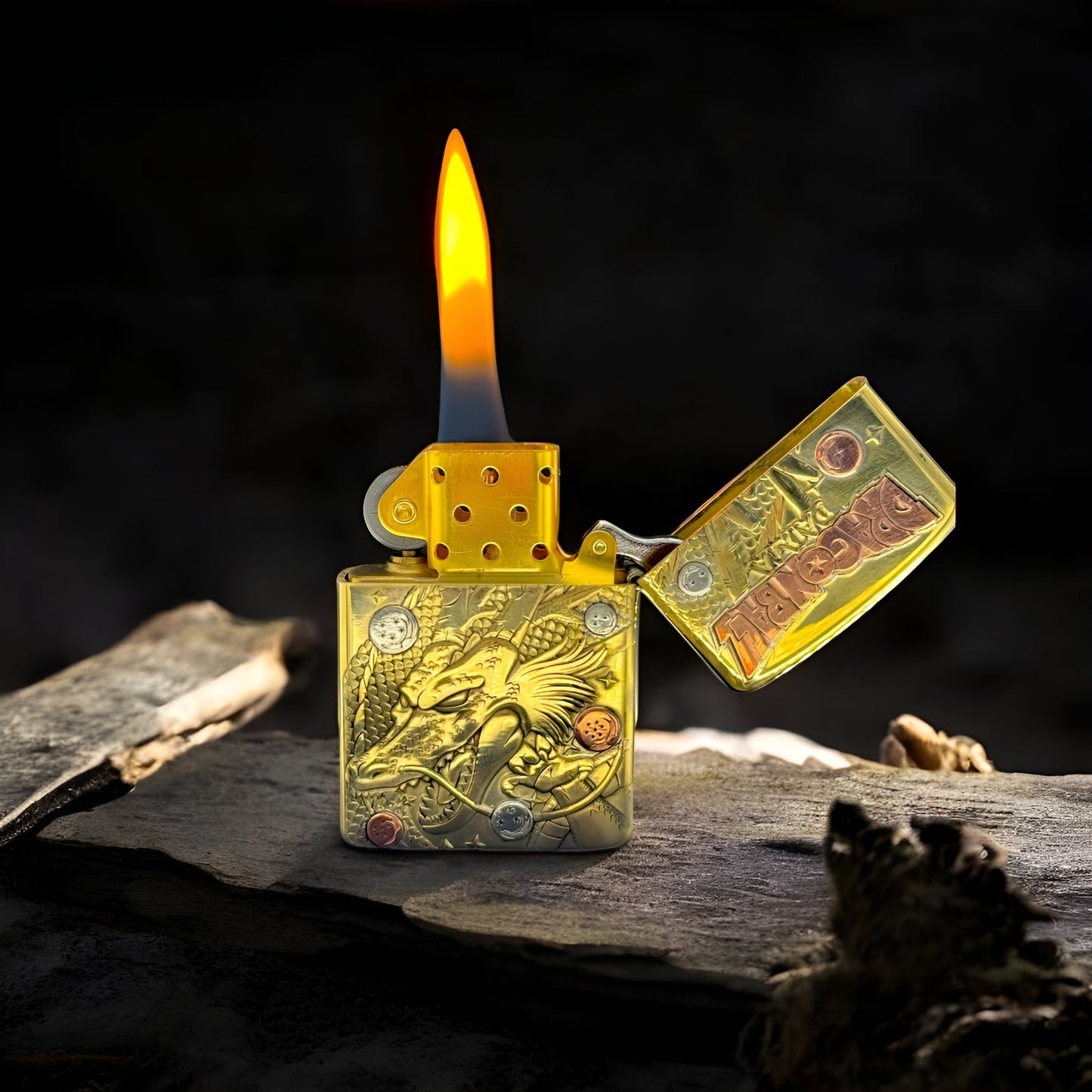 Goku Lighter