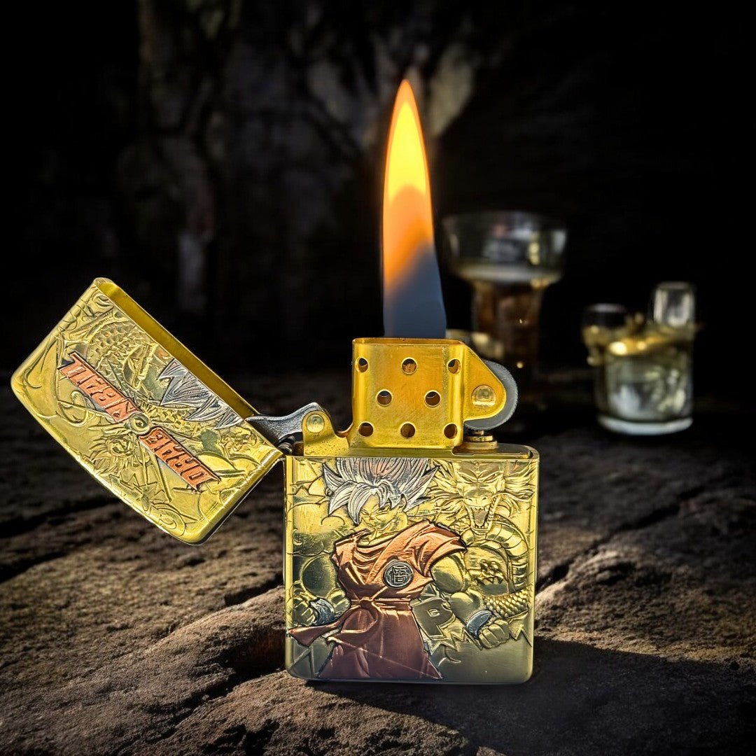 Goku Lighter