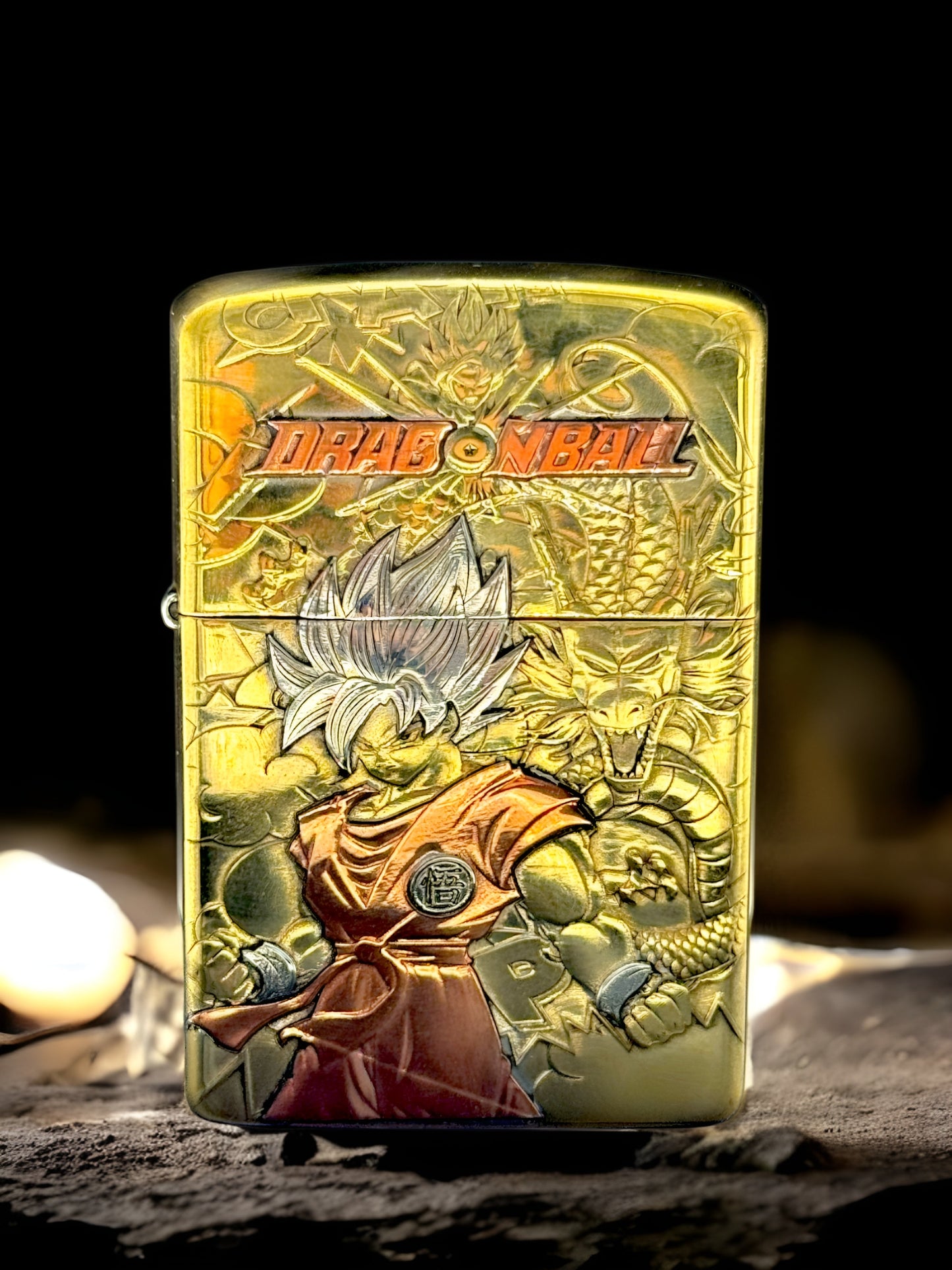 Goku Lighter