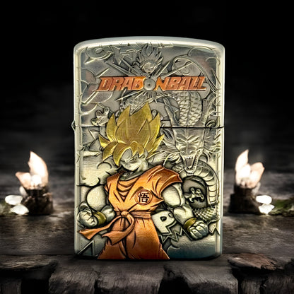 Goku Lighter