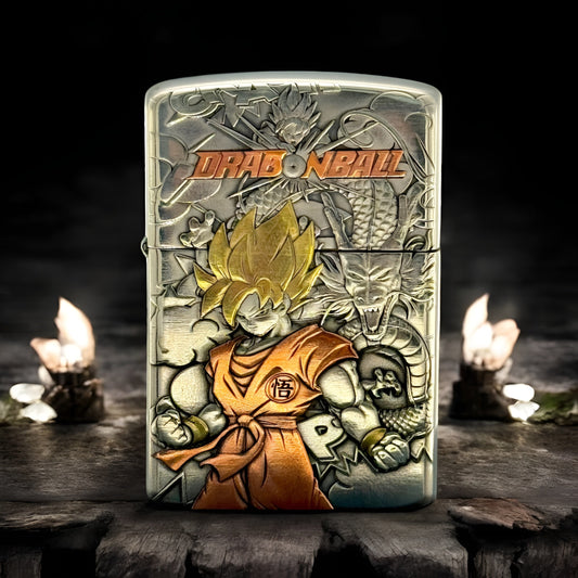 Goku Lighter