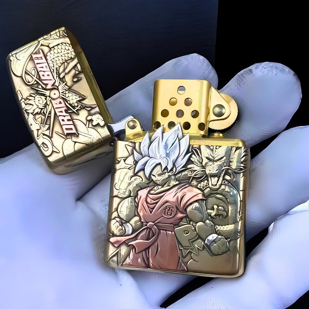 Goku Lighter