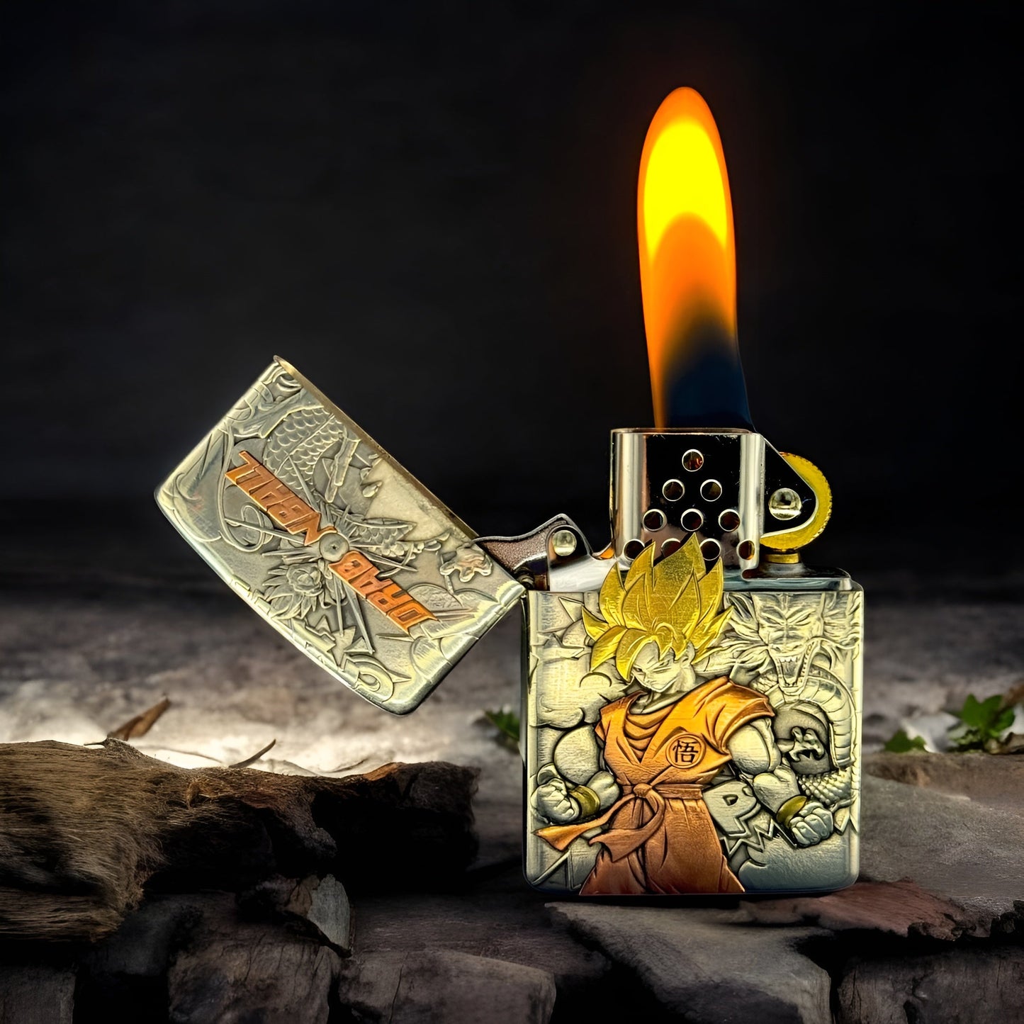 Goku Lighter