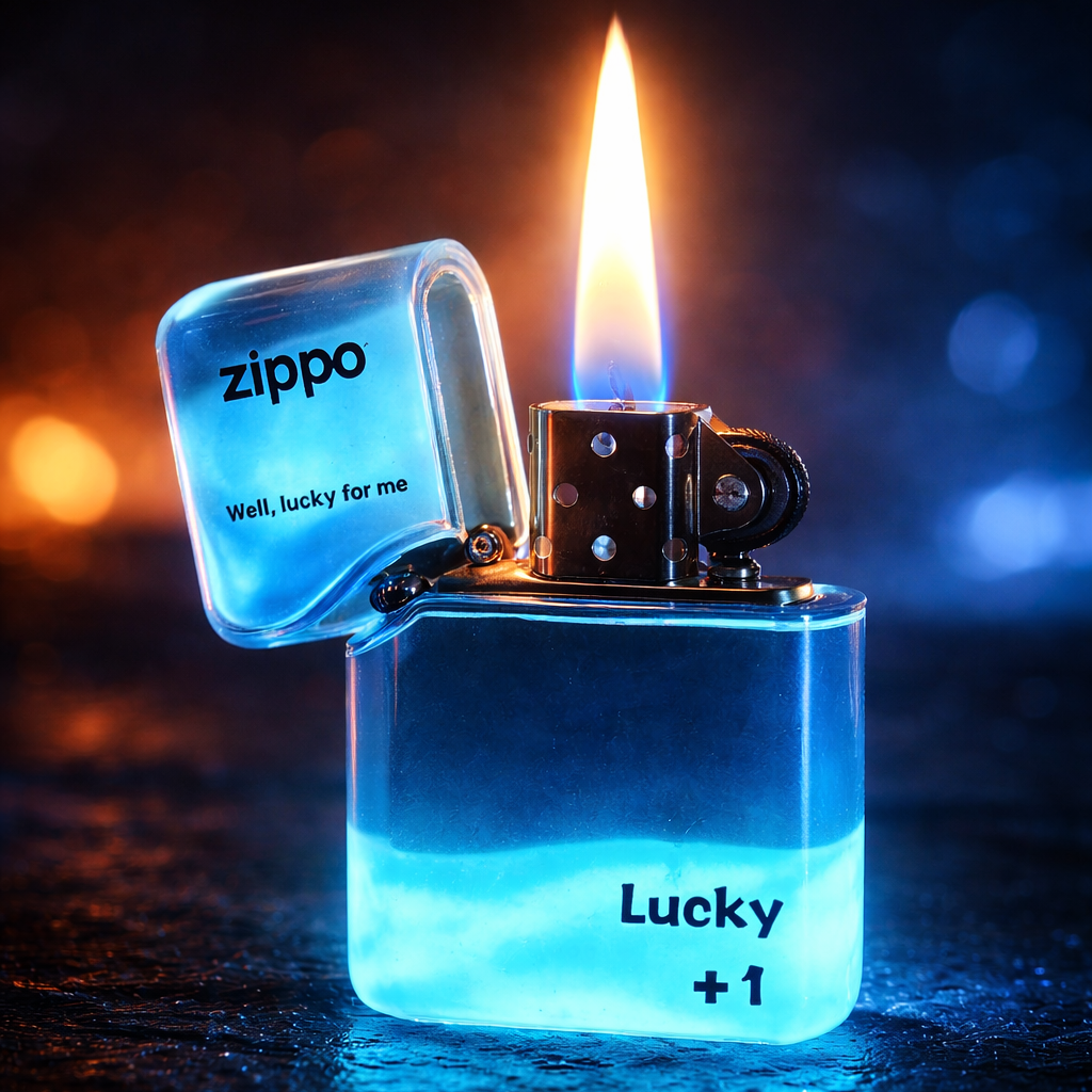 LUMINO LIGHTER