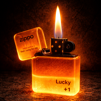 LUMINO LIGHTER