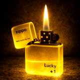LUMINO LIGHTER — view 3