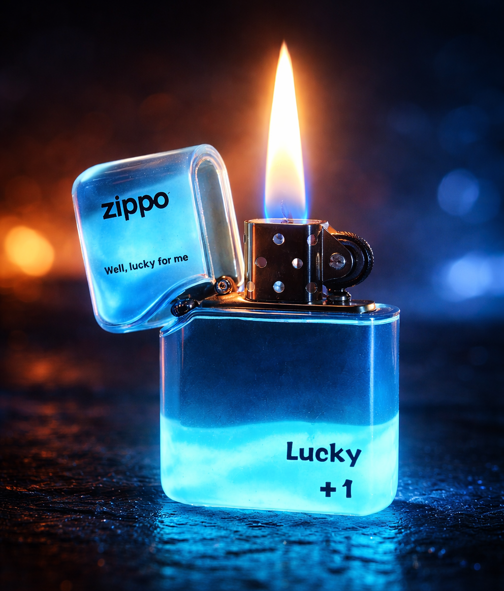 LUMINO LIGHTER
