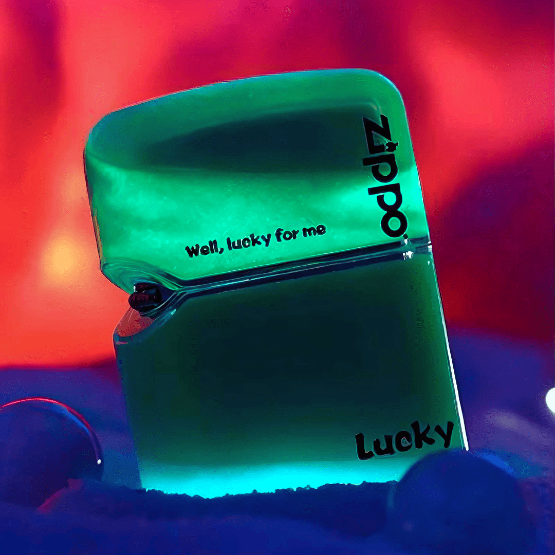 Zippo Lumino Lighter