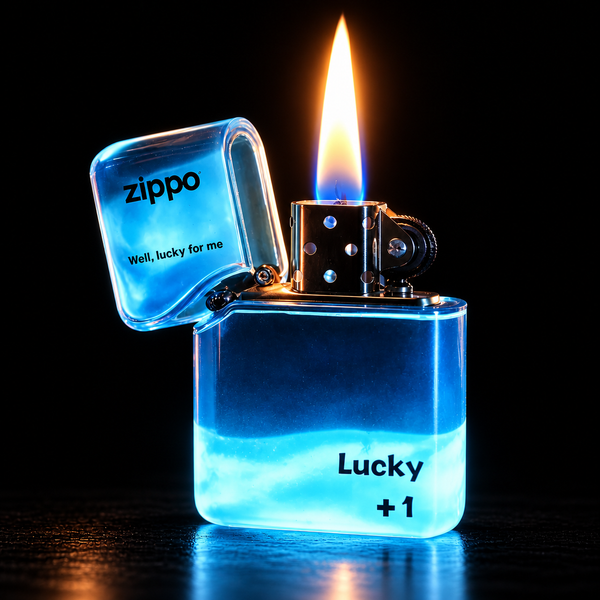 LUMINO LIGHTER